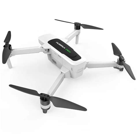 drone hubsan zino  volez  minutes grace au pack autonomie