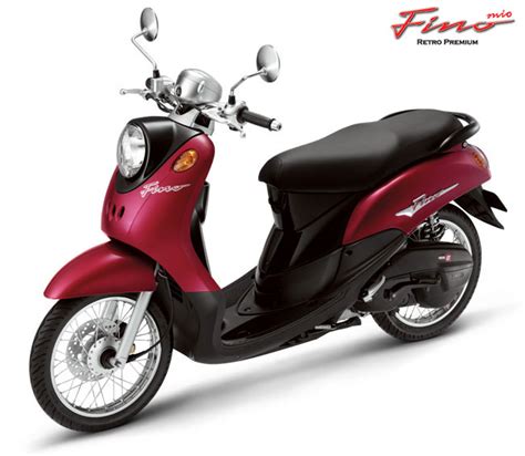 Spesifikasi Harga Yamaha Fino Spesifikasi Dan Modifikasi Motor