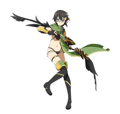 Sword Art Online Code Register Adds Skimpily Dressed Strea And Sinon