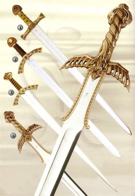 ivanhoe sword barbarian sword  prince valient swords historic swords