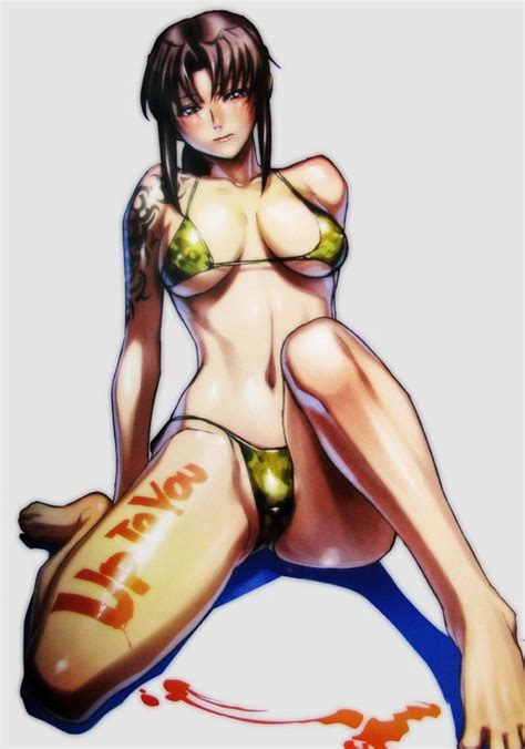 revy sexy bikini revy nude black lagoon pics superheroes pictures pictures sorted by