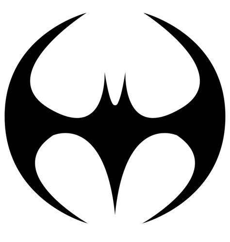 batman symbol coloring pages   batman symbol coloring