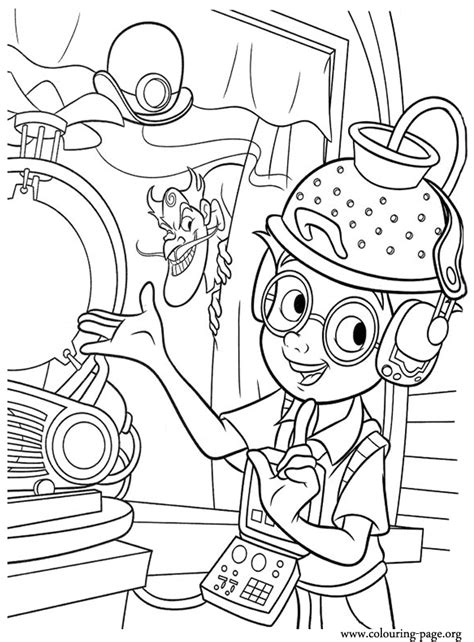 mad scientist coloring pages coloring home