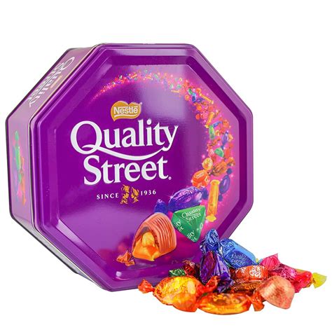 quality street  export confectionery sweetimpex