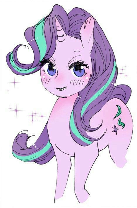 pin by everything mlp on starlight glimmer my little