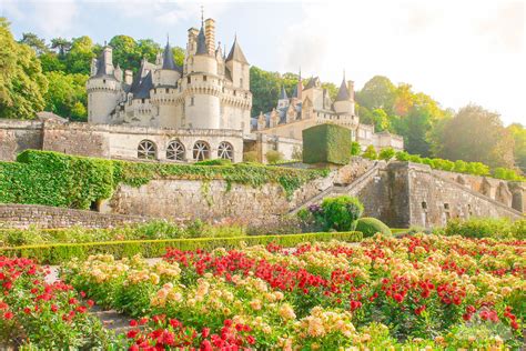 travel  tips  planning  perfect loire valley castles trip chamelle photography