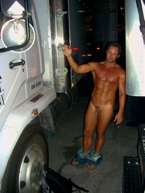 naked gay truck driver gay fetish xxx