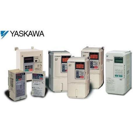 yaskawa vfd  phase ac drive  rs unit yaskawa vfd   eee power