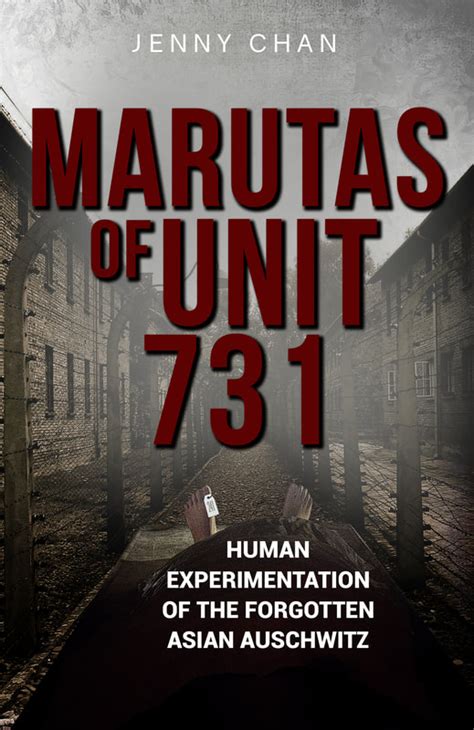 Seeking Justice For Biological Warfare Victims Of Unit 731