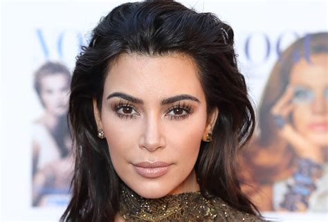 kim kardashian shares her 1 395 skin care routine beauty crew