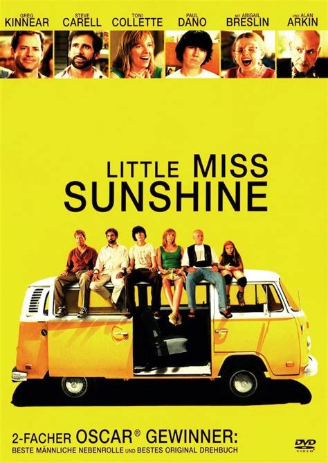 little miss sunshine 2006 movie posters