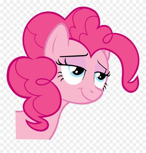 Pinkie Pie Love Face By Slb94 Pinkie Pie In Love Clipart