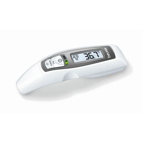 beurer ft multi function ear  forehead thermometer sports supports mobility