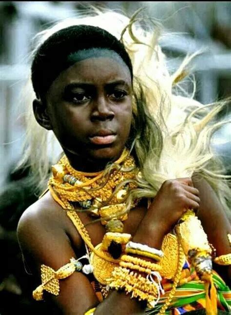 Ashanti African Royalty Ghana Culture Ashanti