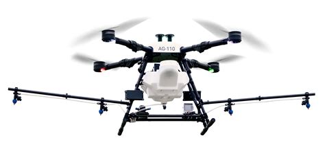 precision crop spraying drones hylio agrodrone