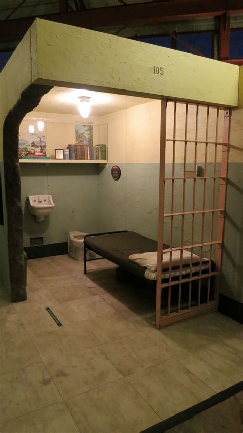 life    prison cell   retirement home