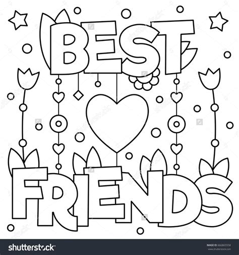 coloring pages  friends   ferrisquinlanjamal