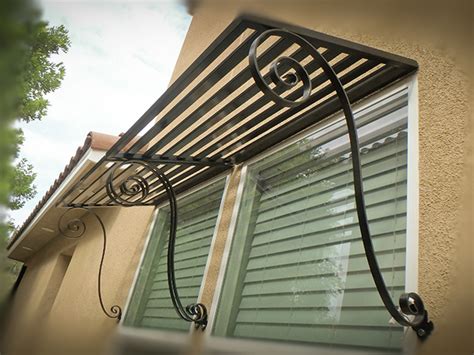 custom steel window awnings patiocoveredcom
