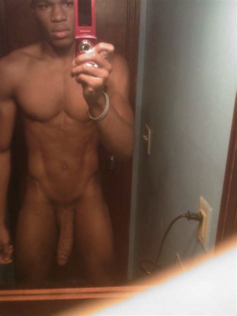 hot guys nude black guys