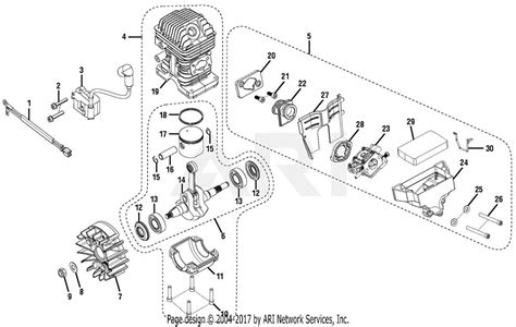 ultimate guide  understanding  craftsman cc chainsaw carburetor diagram