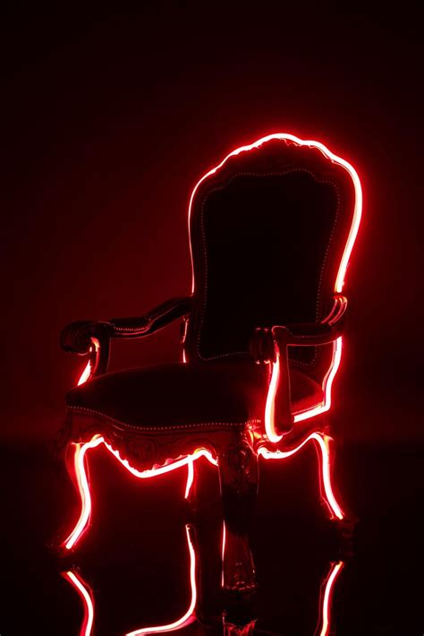 N E O N F U R N I T U R E Neon Furniture Lee Broom Neon