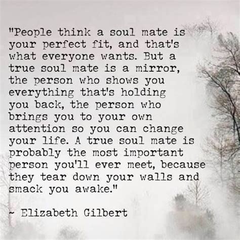 Quotes About Soulmates Best List Of Soul Mates Quotes