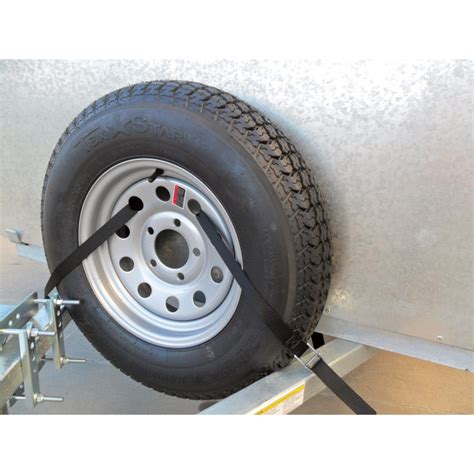 littlegiant spare tire  mounting strap   model tlk  high speed trailer