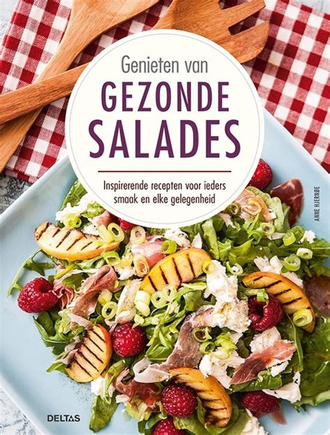 boek genieten van gezonde salades anne hjernoe  gritsighpaback
