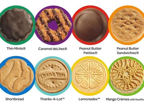 image result  girl scout cookies girl scout cookies recipes girl