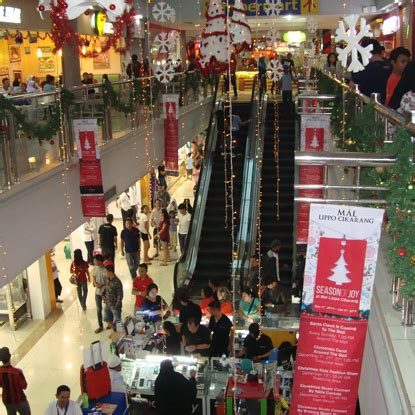 lippo malls indonesia retail trust mal lippo cikarang