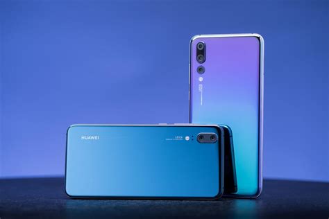 huawei p  p pro receive   update promising system improvements notebookcheck