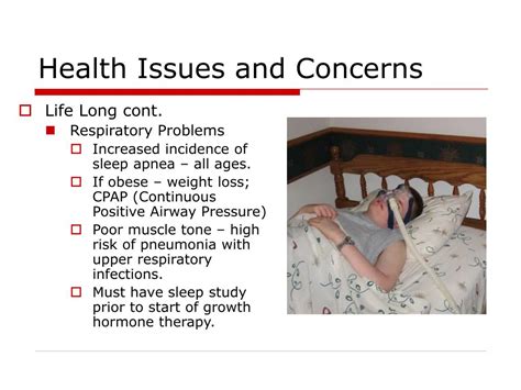 Ppt Issues In Developmental Disabilities Prader Willi Syndrome