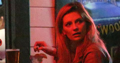 Mischa Barton Sparks Concern On Wild Night Out Weeks After