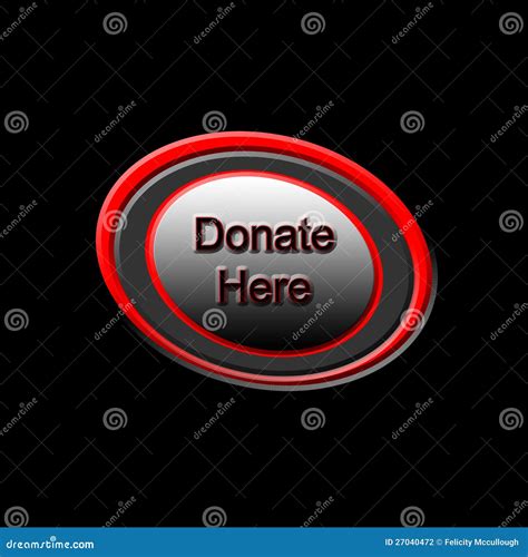 donate  button stock photography image