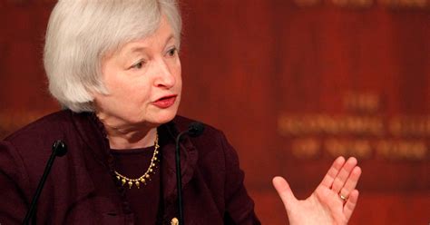 Janet Yellen May Be Only Woman On Fed Board