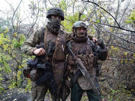 assault groups  pmc wagner began  clean  experienced fierce