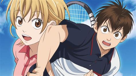 top  tennis anime   time youtube