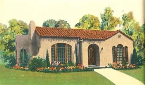 small spanish style home plans  review alqu blog