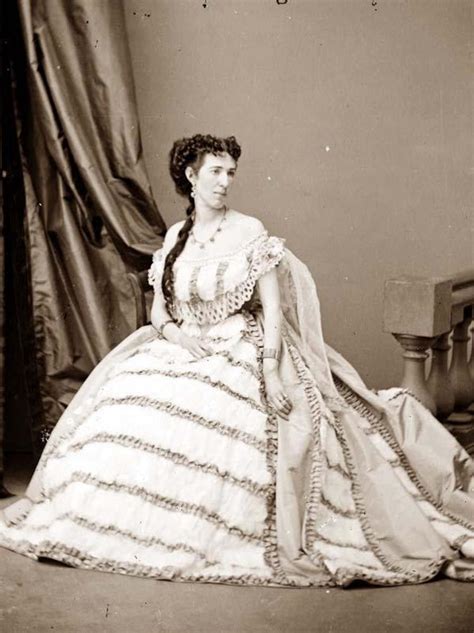 Women S Clothing Of The South In The American Civil War Bellatory