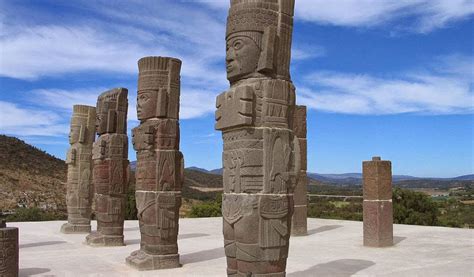 Mesoamérica Cuna De Diferentes Culturas Prehispánicas