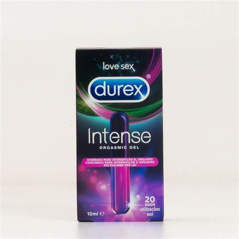 Durex Love Sex Intense Orgasmic Gel 9 95