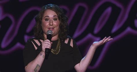 Feminist Comedian Liza Treyger On Sex And Why You Deserve Better