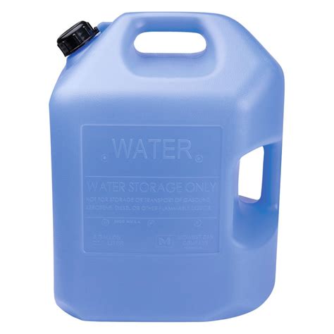 midwest  company   gallon water container  spout
