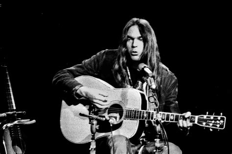 neil young young shakespeare  album  released rolling stone