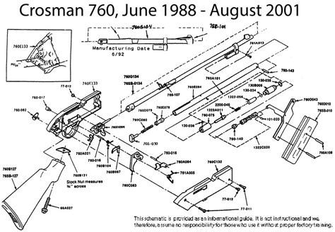 crosman powermaster  parts diagram wiring diagram images