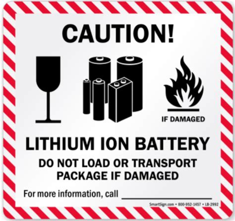 lithium ion battery shipping label juleteagyd