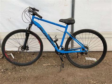 blue schwinn copeland mountain bike sierra auction management