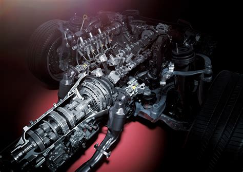liter twin turbo  engine  direct shift  toyota motor corporation official global