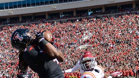 post game thoughts iowa st cyclones  texas tech red raiders  viva  matadors