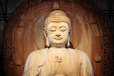 buddha statue digital art digital art